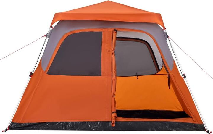 Actual product image VidaXL Kiuriakiia (Dome tent, 7.70 kg, 6 persons)