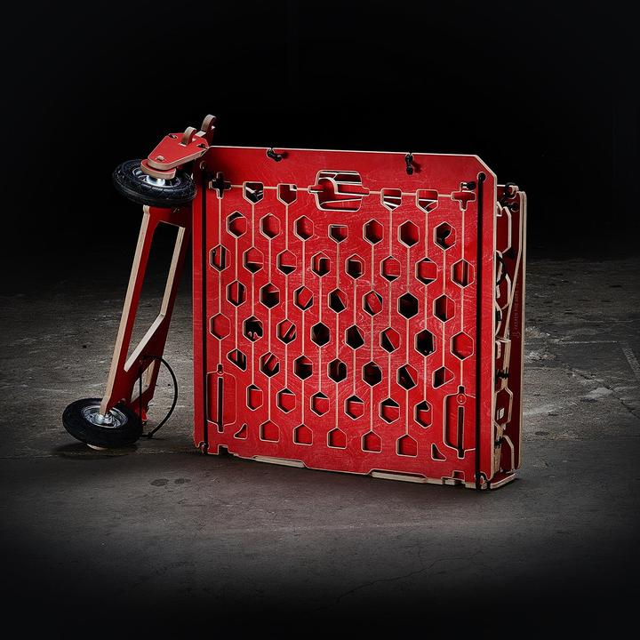 Produktbild Mtb Hopper Bike-Rampe Pro