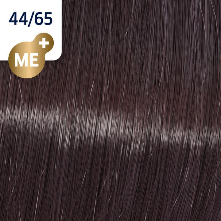 Produktbild Wella Koleston Perfect Me+ (44/65 mittelbraun intensiv violett-mahagoni)
