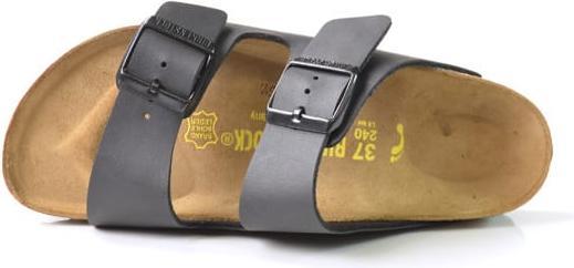 Actual product image Birkenstock Arizona Birko-Flor Narrow (40)