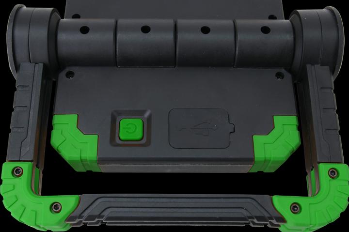 Image du produit Tracon Akku-Flutstrahler LED (4000 lm)