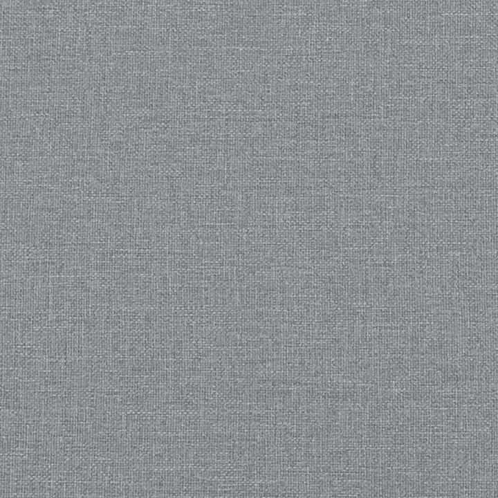 Image du produit VidaXL Fauteuil de massage Tissu gris clair