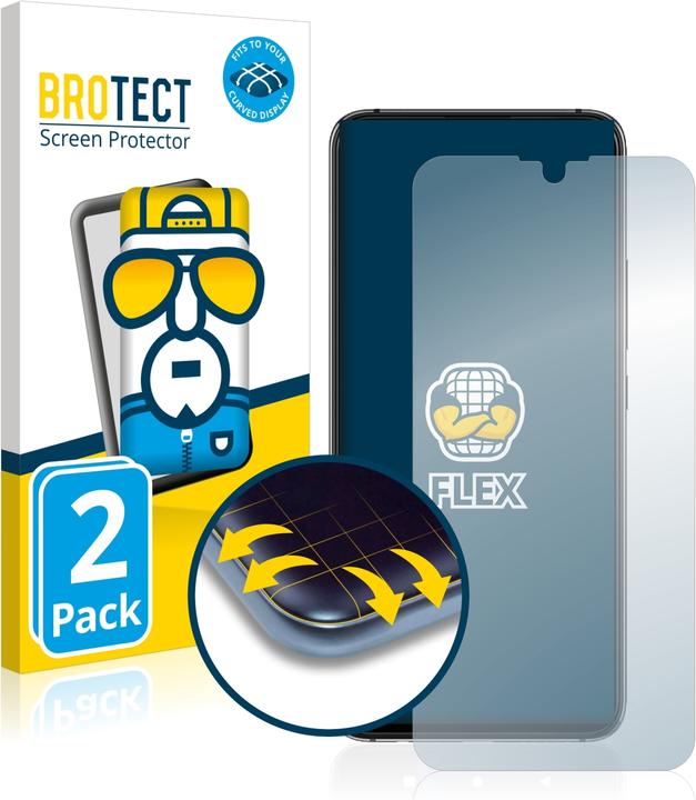 BROTECT Full-Cover Protection (2 pièce(s), Umidigi S3 Pro)