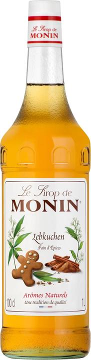 Actual product image Monin Gingerbread (1 x 100 cl)