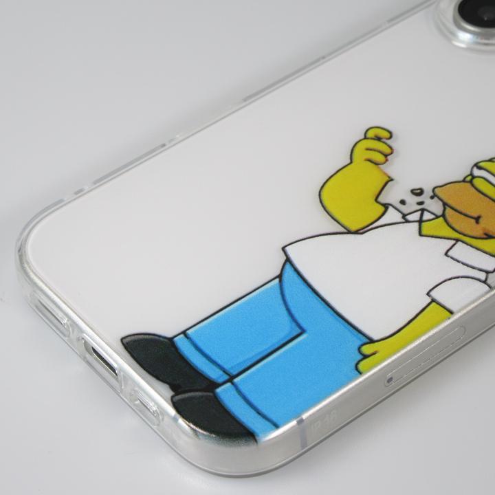 Actual product image PhoneLook Coque Gel cartoon Homer Simpson (Apple iPhone 16 Plus)