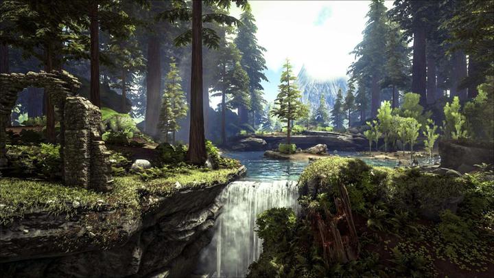 Actual product image Snail Games USA ARK: Survival Evolved (PS4, EN)