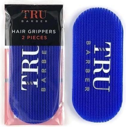 Produktbild Tru Barber Tru-Friseur Haarklemmen Blau