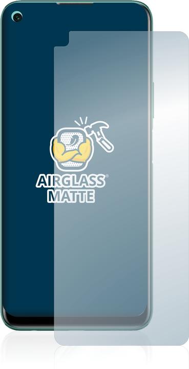Image du produit BROTECT AirGlass Verre Mat (1 pièce(s), Huawei P40 Lite 5G)