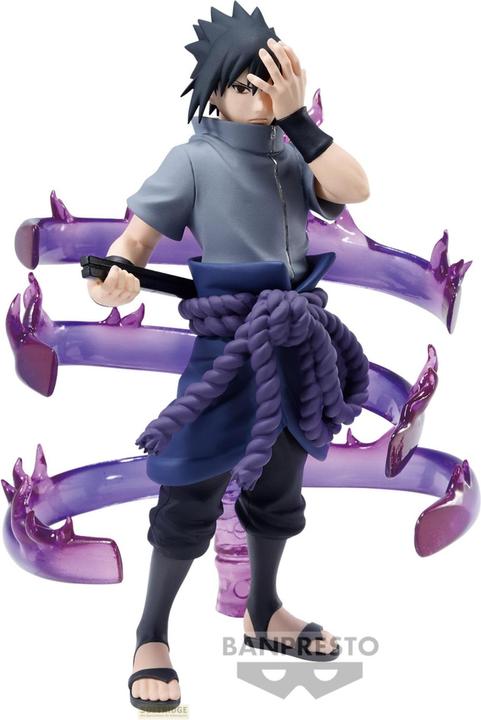 Image du produit Banpresto Naruto - Sasuke Uchiha Effectreme
