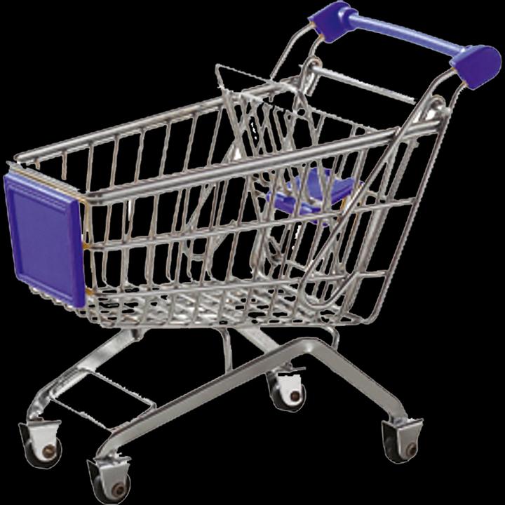 Image du produit Mayer - the gift factory Chariot mini - vide - 4 pièces