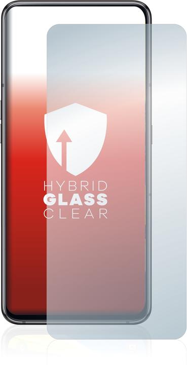 Actual product image upscreen Scratch Shield Glass (1 Piece, Samsung Galaxy A80)