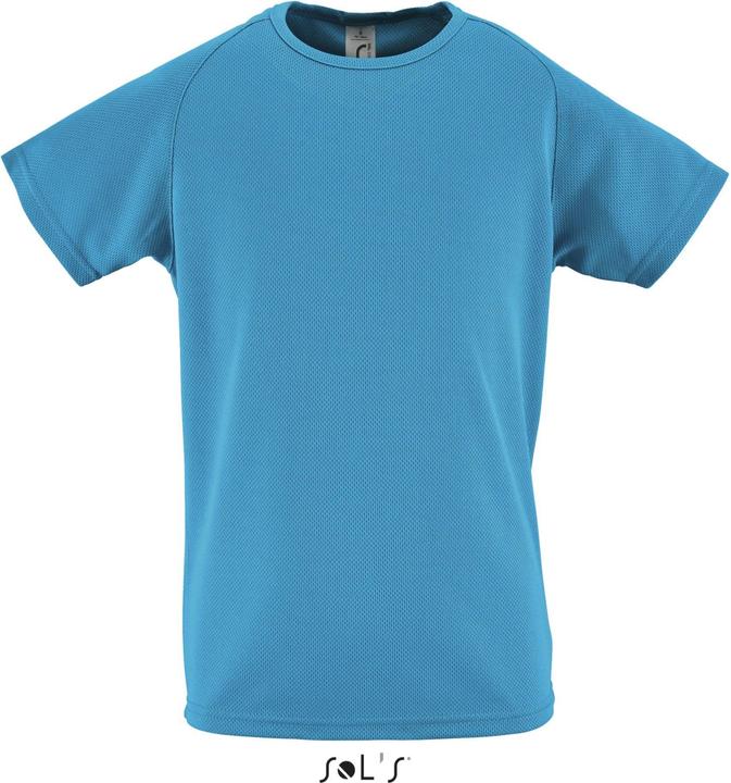 Image du produit Sol's t-shirt enfant sporty (6, 8, 10, 12)