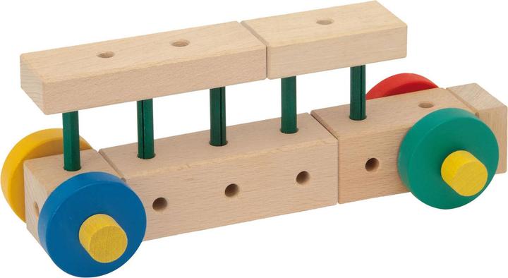 Produktbild Matador Maker M108 Baukasten