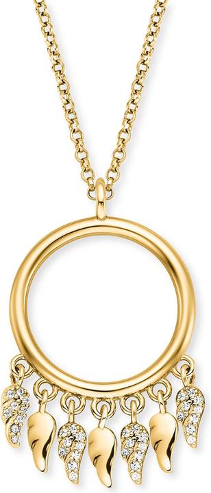 Image du produit Engelsrufer Collier Flying Wings (Argent 925, 42 - 46 cm)