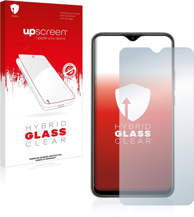 Image du produit upscreen Protection contre les rayures (1 pièce(s), Xiaomi Redmi 9)