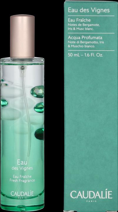 Produktbild Caudalie Eau Vignes Eau Fraiche (Eau de Toilette, 50 ml)