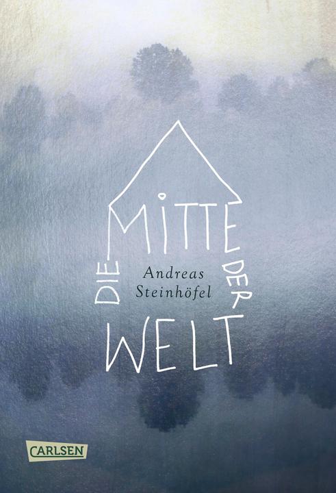 Produktbild Die Mitte der Welt (Andreas Steinhöfel, Deutsch)