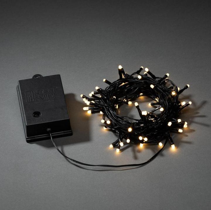 Produktbild Konstsmide LED-Lichterkette 80 LED (8.40 m)
