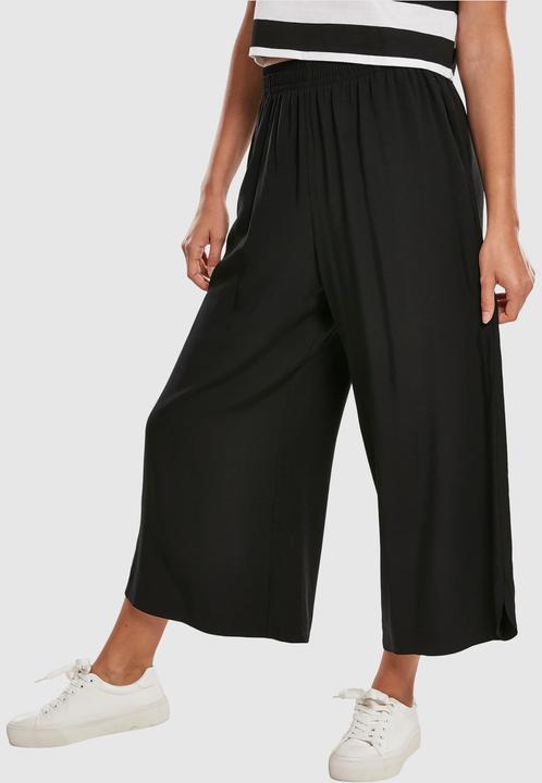Produktbild Urban Classics Ladies Wide Viscose Culotte (XS)