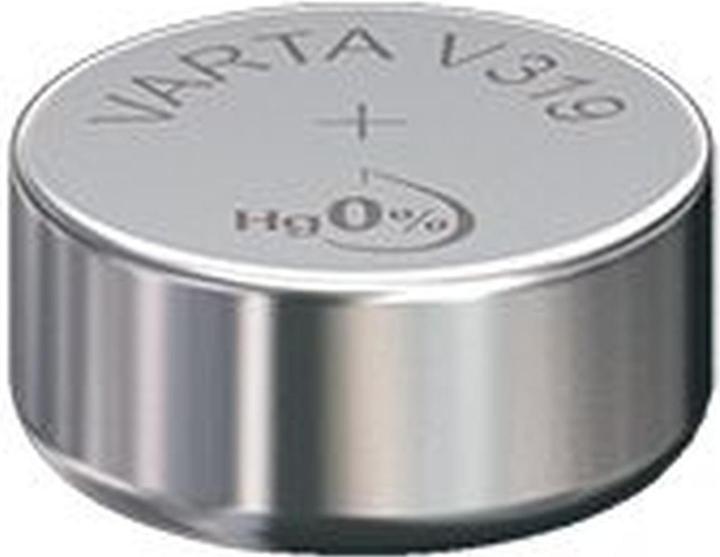 Produktbild Varta V319 (1 Stk., SR64, 21 mAh)