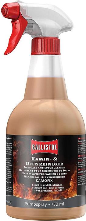 Ballistol Fireplace and stove cleaner 'Kamofix