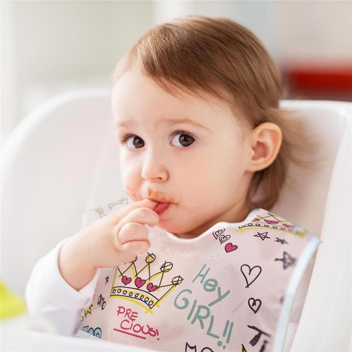 Produktbild Kushies CleanBib (6 Monate)