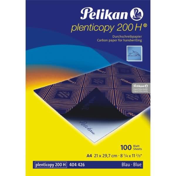 Immagine prodotto Pelikan Carta blu (100 x, A4)