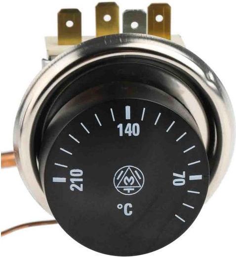 Produktbild Rs Pro Kapillar-Thermostat SPDT 40-210°C