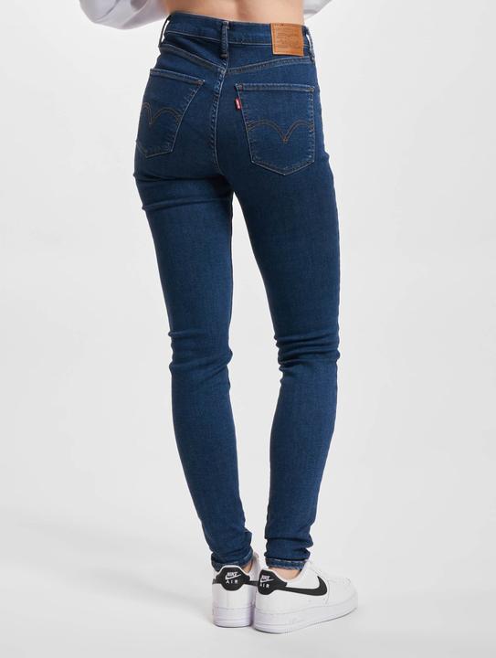 Image du produit Levis Jeans taille haute Super Skinny Fit Mile (W24/L30)