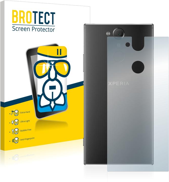 Image du produit BROTECT AirGlass Premium (1 pièce(s), Sony Xperia XA2)