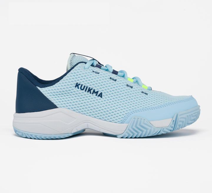 Actual product image Kuikma Women's Padel Shoes PS Comfort - Blue (42)