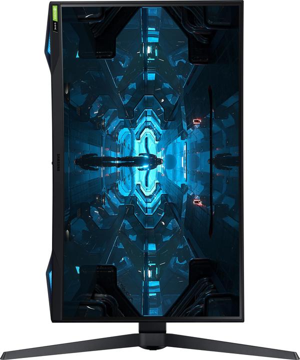 Actual product image Samsung Odyssey G7 LC27G75TQSRXEN (2560 x 1440 pixels, 27")