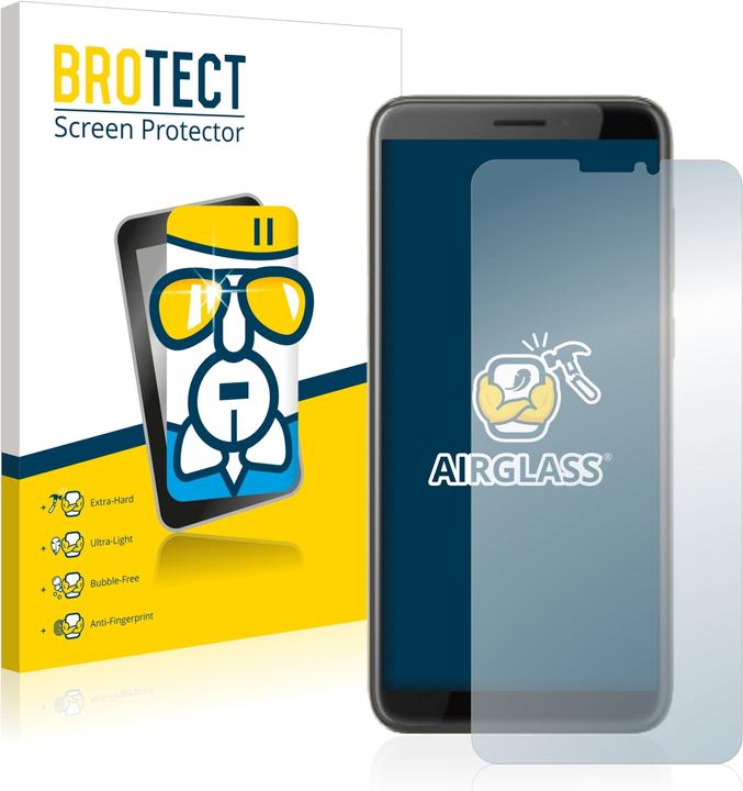 Immagine prodotto BROTECT AirGlass Premium (1 Pezzo/i, HTC Desire 12)