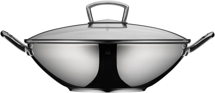 Actual product image WMF Wok (36 cm, Wok, Stainless steel)