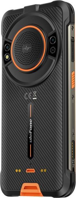 Image du produit Ulefone POWER ARMOR 16 PRO 4+64GB DS 4G ORANGE OEM (64 Go, Orange, 5.93", Double SIM, 16 Mpx, 4G)