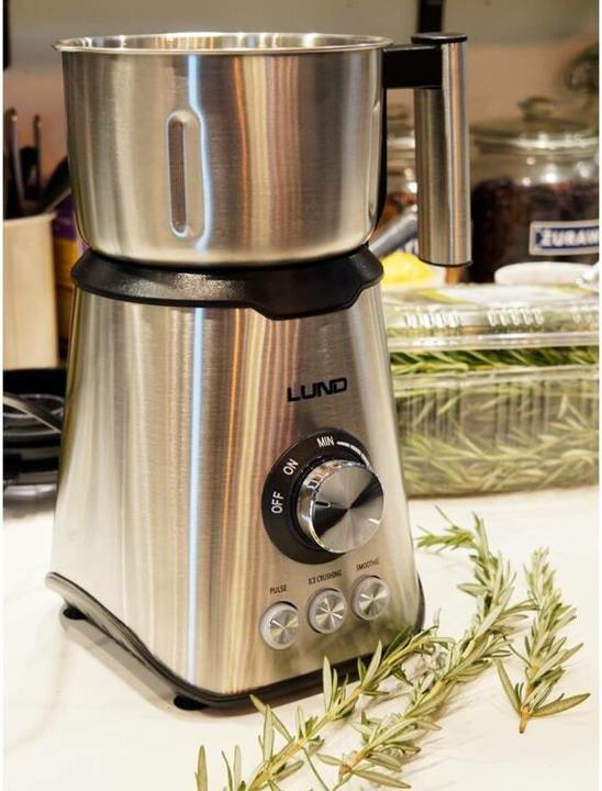 Produktbild Vorel LUND BLENDER KIELICHOWY 3w1 1,5L 1200W (1200 W)