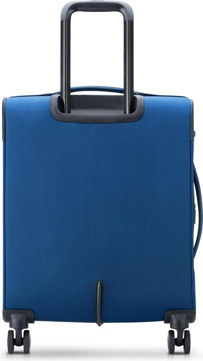 Image du produit Delsey ParisxUnited Colors of Benetton Color Block 4 roues trolley cabine S 55 cm avec soufflet d'extension (43 l, Bagage à main (jusqu'à 50l))