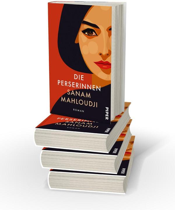 Produktbild Die Perserinnen (Deutsch, Sanam Mahloudji, Katharina Martl, 2024)