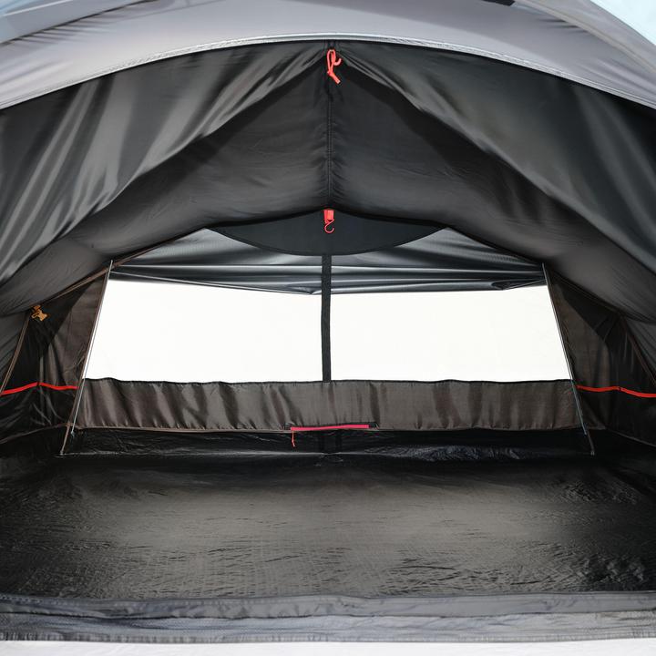 Image du produit Quechua Tente de camping instantanée 3 places, 2 Seconds XL F&B (Tente instantanée, 6.30 kg, 3 personnes)