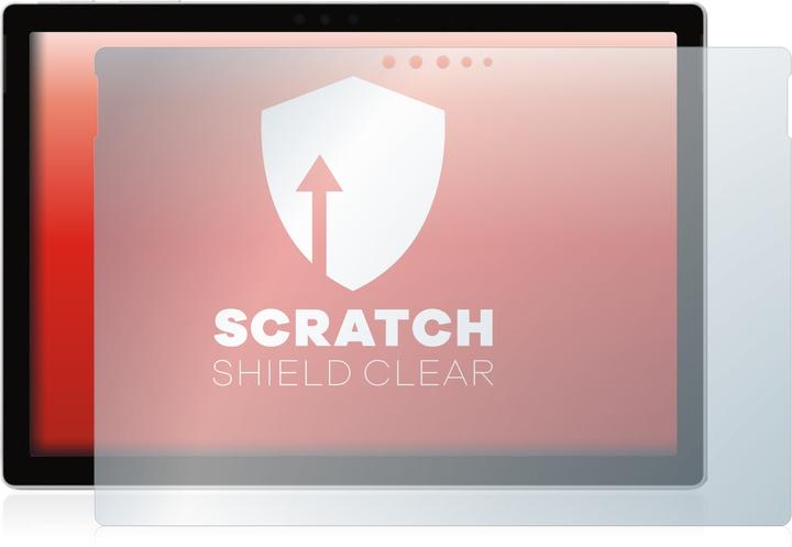 Actual product image upscreen Scratch Shield Protector (1 Piece, Microsoft Surface Pro 6)