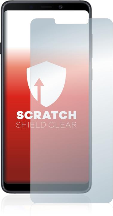 Immagine prodotto upscreen Scratch Shield Pellicola (1 Pezzo/i, Samsung Galaxy A9 (2018))