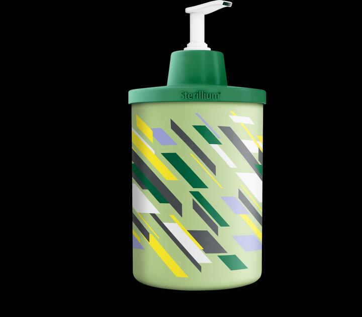 Immagine prodotto Sterillium Dispenser MIA verde astratto
