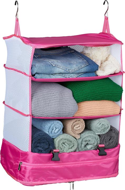 Produktbild Relaxdays Gepäck-Organizer