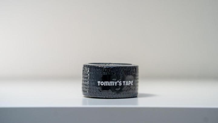 Immagine prodotto Tommy's Tape rosso (3,5 cm x 8,5 m) (8.50 m)