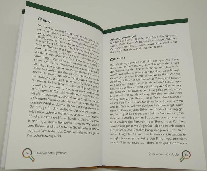 Produktbild Das kleine Buch vom Whisky (Deutsch, Blair Bowman, 2022)