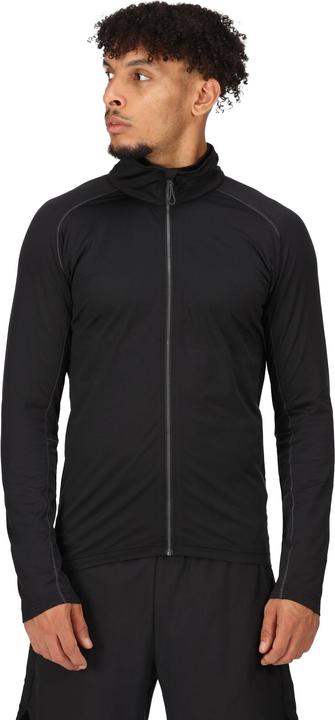 Image du produit Regatta Couche intermédiaire à glissière intégrale Core Stretch pour hommes (M)