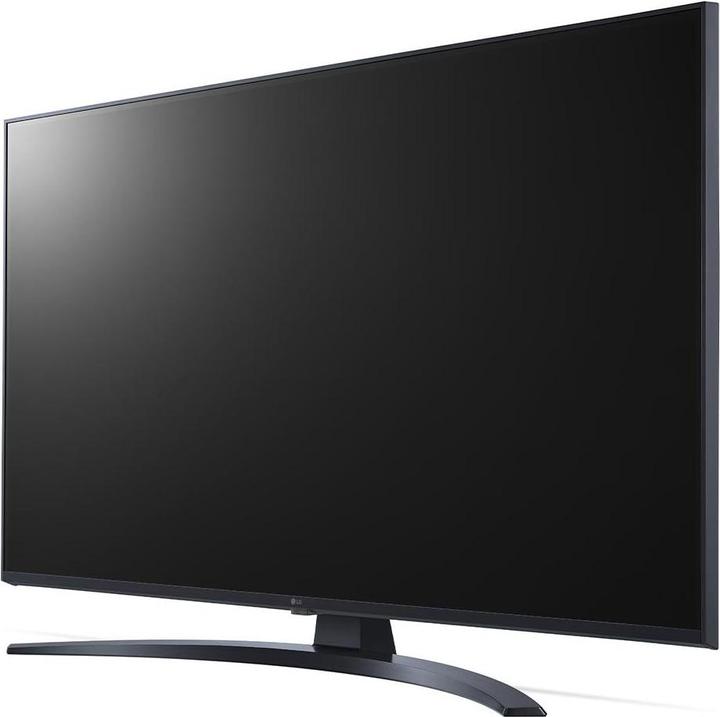Actual product image LG TV UHD UR81 43, 3840 x 2160 (Ultra HD 4K), LED LCD (43", UR81, LCD, 4K, 2023)