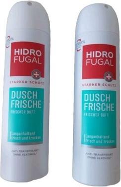 Produktbild Hidrofugal Duschfrische (Spray, 150 ml)