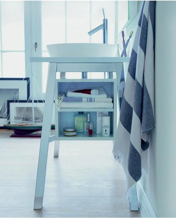 Produktbild Duravit Schaftventil 50mm chrom