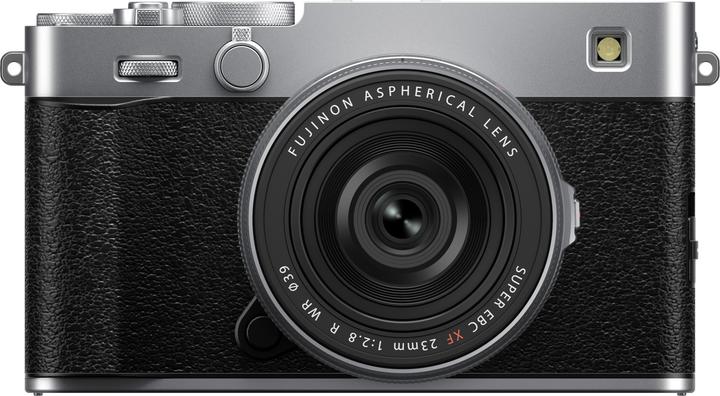 Immagine prodotto Fujifilm X-E5 Silver Kit XF23mm F2.8